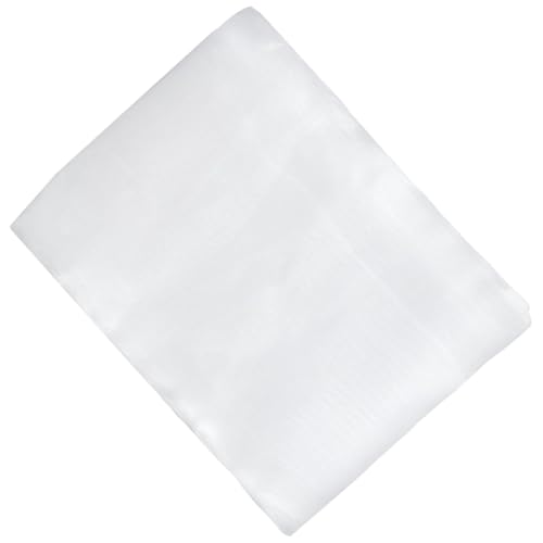 Levemolo Red de Jardín para Plantas con Cordón Ajustable Bolsa de Malla Transpirable 2m X 3m Cubierta Vegetal Ligera para Protección contra Insectos y Aves en Exteriores y Jardinería