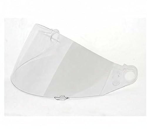 Image of Bike Cliff Helmet Clear Visor (Cliff, Cliff DX, Cliff Air) Cliff Clear 47