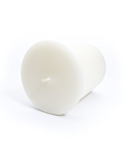 Coconut Lime Verbena Soy Votive Candles - Scented With Natural Fragrance Oils - 6 White Natural Votive Candle Refills - Fruit & Berry Collection #TOP3
