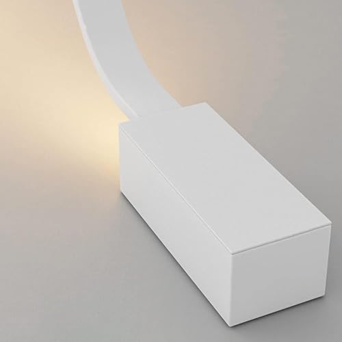 Iluminación de pared para interiores y decoración con aplique de pared lineal 8