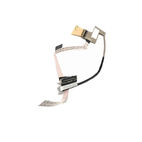 Cable de alimentación LED de vídeo de 40 pines compatible con HP EliteBook 865 G10
