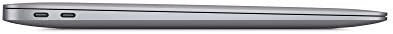 2020 Apple MacBook Air Laptop: Apple M1 Chip, 13” Retina Display, 8GB RAM, 256GB SSD Storage, Backlit Keyboard, FaceTime HD Camera, Touch ID. Works with iPhone/iPad; Space Gray