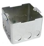 PUFP-WB 3-1/8" Deep, 2-Gang, Floor Box