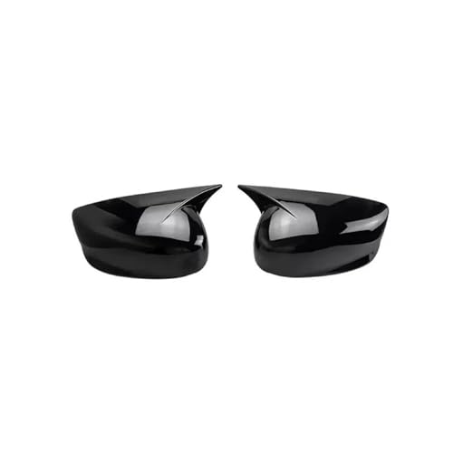 Coque rétroviseur pour Accord 2008-2013 noir brillant couvercle extérieur