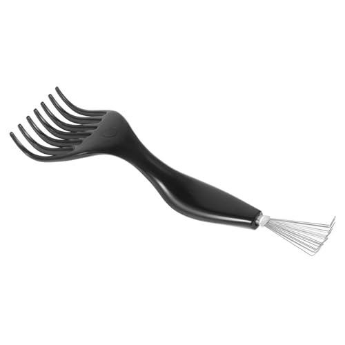 FOMIYES Hair Brush Rake Style Comb Cleaner for Efficient Hair Removal for Home and Travel Use Hair for Brushes and Combs