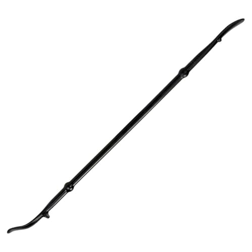 Image of OTC 5735-35 Double Ended Curved /Flat Tip Curved Tire Spoon - 35 Inches Long