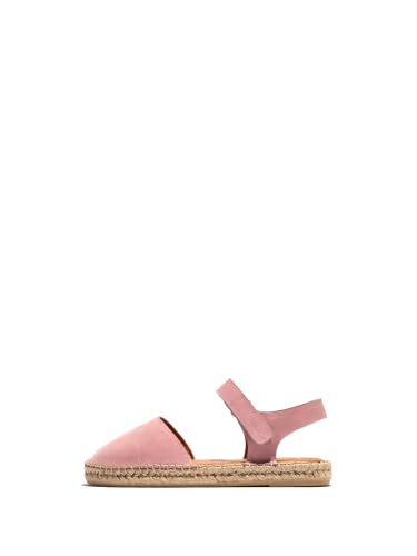 SandalFemme Fly London Cany581fly : sandale compensée d'été en cuir