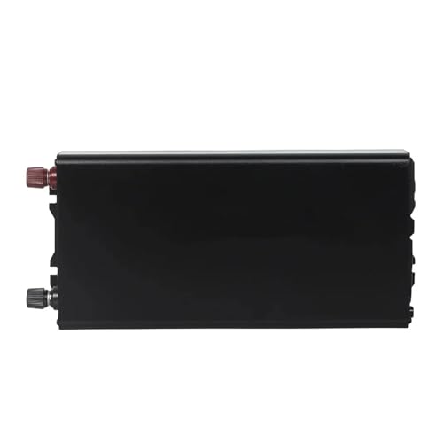 Transformateur puissance 3000W convertisseur onduleur voiture 12V AC 230V sinusoïdale