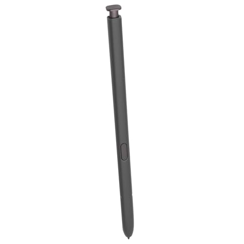 Sxhlseller S24 Ultra 5G Stylus Pen con Nivel de Sensibilidad de Presión 4096, Punta Fina para Notas y Boceto Precisos, Control sin Toque para Música y Fotos, Material ABS (Black)