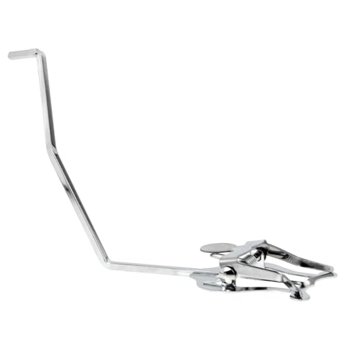 NULYLU Music Sheet Clip for Sax Practical Flat Bond Clamp for Outdoor Performances