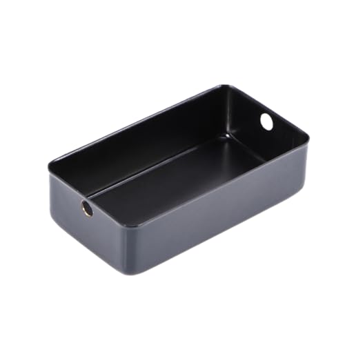 ifundom Cover Sealed 50/52mm Pickup Electric Guitar Parts Black Copper Cover Lightweight No Hole