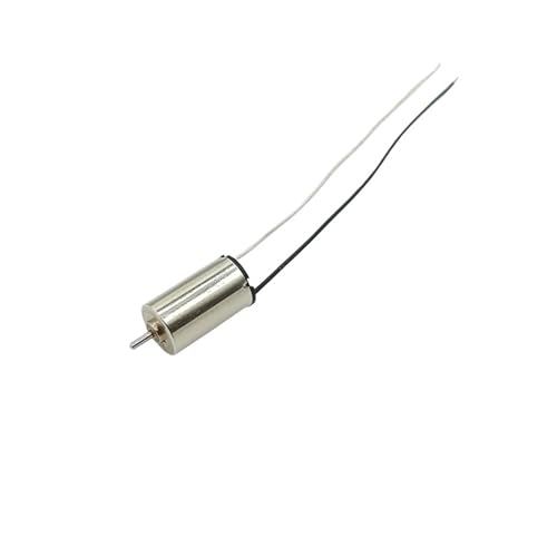 Moteur sans noyau 0610 micro rotatif CC 3V 3.7V pour micromodélisme