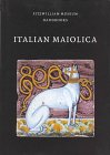 Service de table Italian Maiolica pour vos déjeuners en terrasse ensoleillée