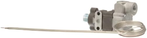1738B 4350-048 BJWA Thermostat w/ 250° - 500° Range W/ 36 in Capillary for Vulcan Hart C200D9-62, CH, CHSS