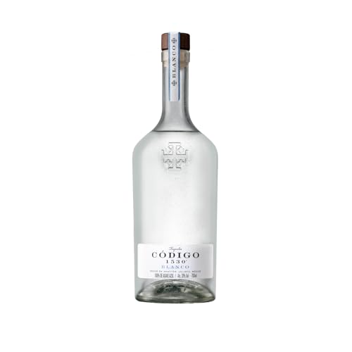 CODIGO 1530 Blanco Tequila - 38%, 70cl