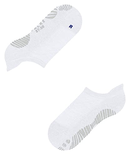 Image of FALKE Women's Cool Kick Sneaker Cut Slipper Socks, Sole Grips, 1 Pair