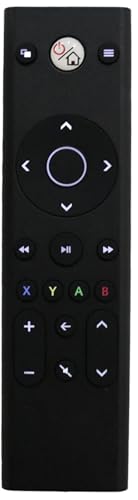 Remote Control Replacement for Xbox One, Xbox One S, Xbox One X - Black Color