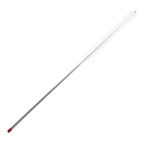 Cepillo De Limpieza para Lavadora Herramienta Más Limpieza De Lavadoras Limpiador De Cepillos De Lavadora Limpiador De Cepillos para Lavadora Acero Inoxidable NULYLU
