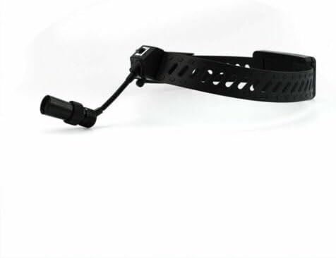 JD2700 7W Portable LED Lab Head Light Surgery Exam Head Lamp with Aluminum Box
