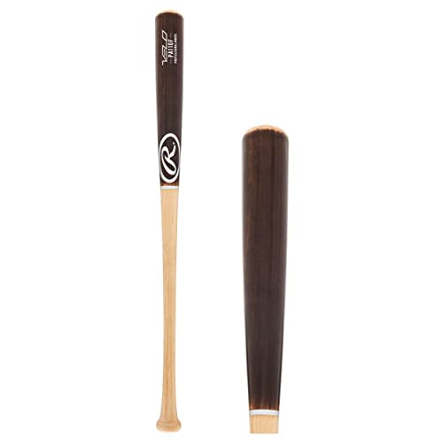 Bate de béisbol de madera de arce Rawlings Velo PA110F para swings rápidos