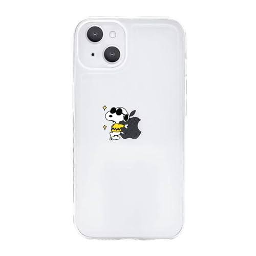iphone14 Xk[s[ P[X NA SNOOPY lC ؍ h~ LN^[ 킢 @Ή gѕیJo[  ^ \tg y ϏՌ  n CtHP[XiN[Ciphone14j
