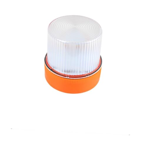 Luz de emergencia LED Traffic Light evita accidentes con esta baliza para tractor 7