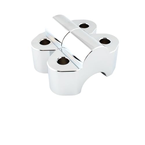 Rehausseur de Guidon Moto pour R18 2020-2022 Pontet Noir 20mm