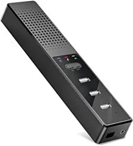 3 in 1 Computer Speakers with Microphone Hubs USB Conference Speaker PC Mic for Video Conference Simple and