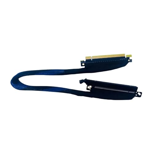 �����P�[�u�� PCI-E 4.0 X16 �T�[�o�[�O���O���t�B�b�N�X�J�[�h 32GBS GEN4 �T�[�o�[�p�ґg���b�V���Ȃ��\�� GPU �A�_�v�^�[�P�[�u��(30cm,16AB4)