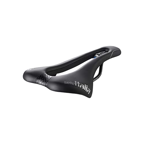 SELLE_ITALIA 8030282461970 Sillín SLR TM Superflow-Test-S1, Adultos Unisex, Multicolor