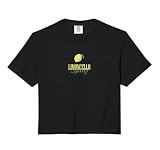Limoncello Spritz | Lemon | Aperitif | Comfort Colors Crop Top