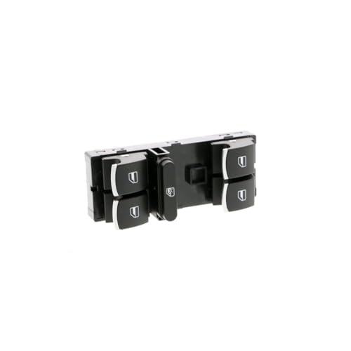 Panneau d’interrupteurs de vitres électriques de remplacement commande avant Passat CC V6 3.6L