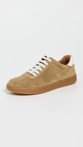 Allen Edmonds Men's Ludlow Suede Sneakers2