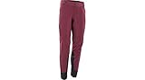 Ion Shelter Softshell Damen Fahrrad Pant Hose lang Bordeaux rot 2021: Größe: M (38)
