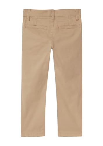 s.Oliver Junior Jungen Chinohose – Slim Fit, Mid Rise, Slim Leg – Ansicht 3