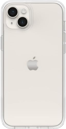 Coque iPhone 14 Plus OtterBox Symmetry premium transparente durable