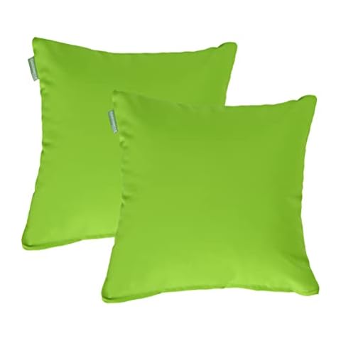 Gardenista 18" Water Resistant Garden Cushion Cover