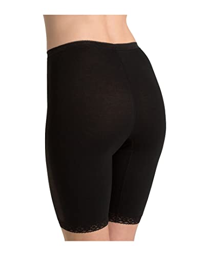 Sloggi Basic+ sous-vêtement long taille 52 noir pour l'hiver au chaud - 2