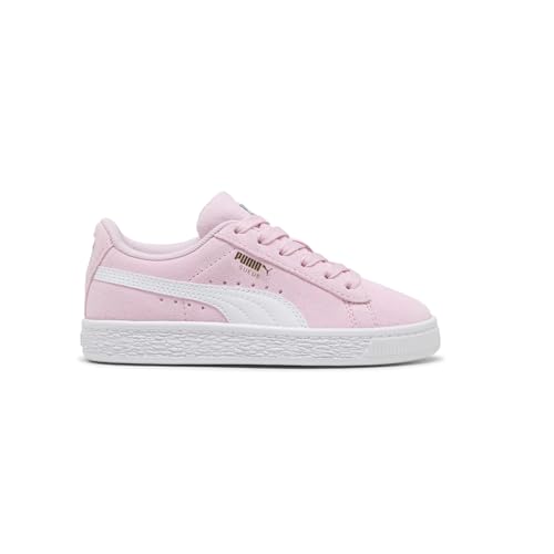 PUMA Kids Girls Suede Classic Sneakers Shoes Casual - Pink