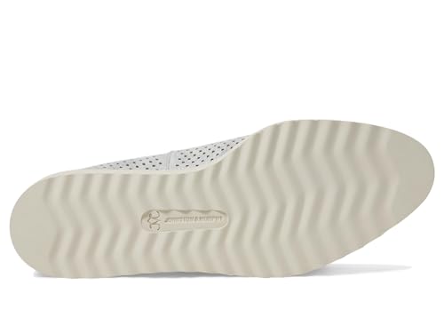 Image of Johnston & Murphy Womens Mitzi Perfed Venetian
