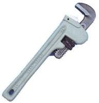 Pipe Wrench 14" Aluminum Straight