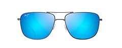 Dove Grey/Blue Hawaii Polarized