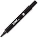 4.7625 mm Marker Point Size - Chisel Marker Point Style - Black - 1 Each-27178EA-Office Supplies