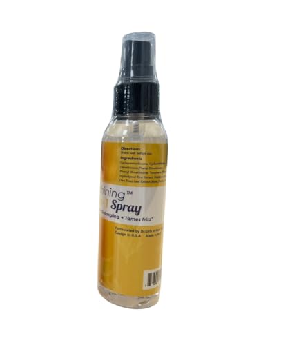 Spray 3 en 1 Rice Water Wig-Shining 4oz Tea Tree miniatura 2