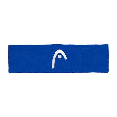 Image of Head Cotton Headband, Color - Blue