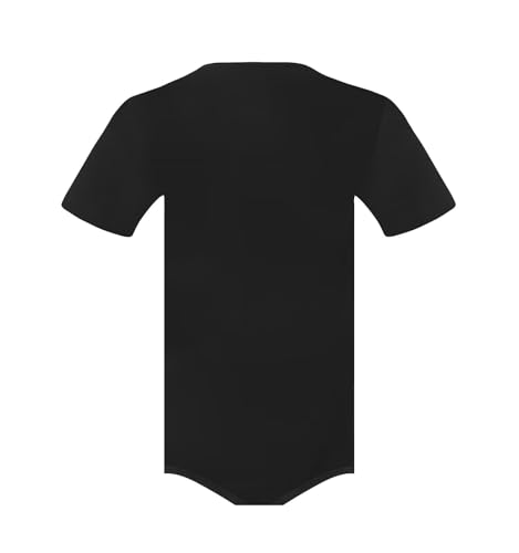 Men's Cotton Onesie Short Sleeve Print Romper Pajamas Tops Bodysuit for Men2