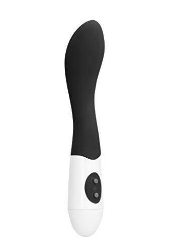 Shots Gc - Bend Vibrator - Black