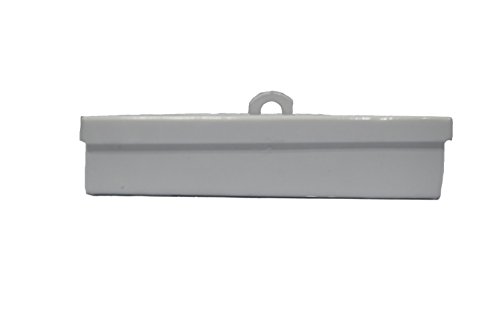 Image of Shut Down VCB Box AK-VCB-38A Lock and hold, White (Pack of 1)