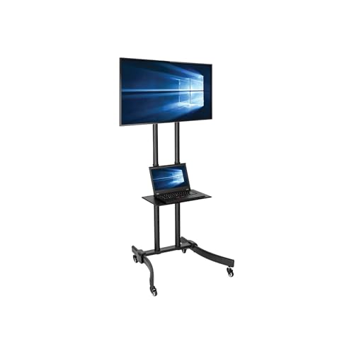 Tripp Lite DMCS3770L Mobile Flat-Panel Tv Floor Stand Cart Height-Adjustable Lcd 32 Inch-70 Inch Displays thumb #2