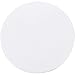Juvale Round Foam Discs for Flower Arrangements - 12 x 12 x 1 in White - 6-Pack Thick Foam Base for Crafts & DIY Projects